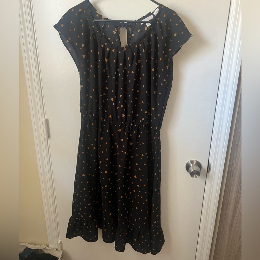 Heart Dress